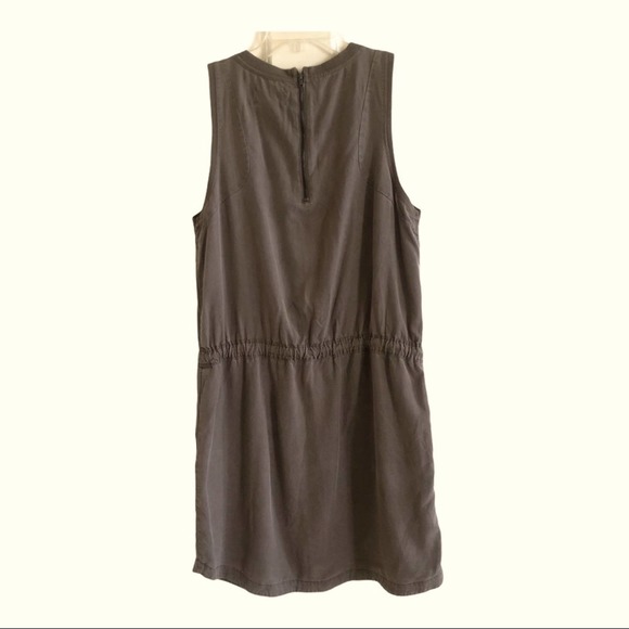 Lou & Grey Sleeveless Tank Dress Size Medium - Picture 7 of 8